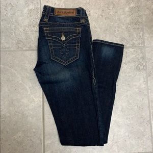 Rock Revival Skinny Size 29